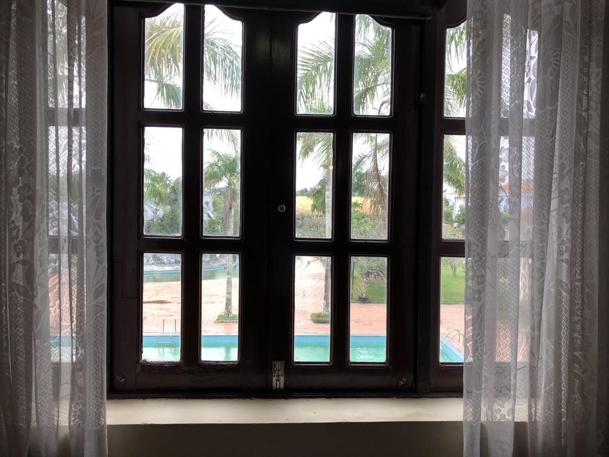 Ngoc Thu Hotel Soc Trang Esterno foto